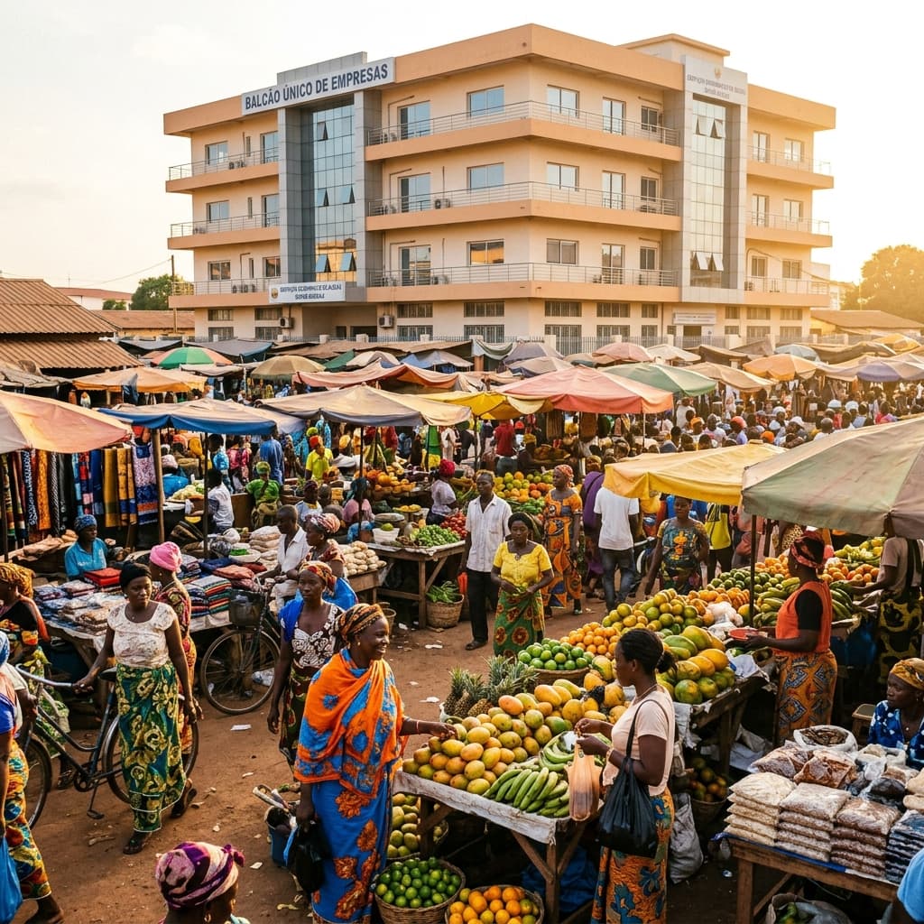 NIF / Registo de Empresa